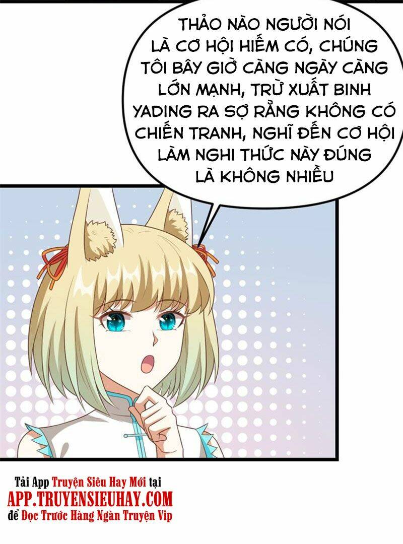 Từ Hôm Nay Bắt Đầu Làm Thành Chủ - Chapter 372 - Page 35