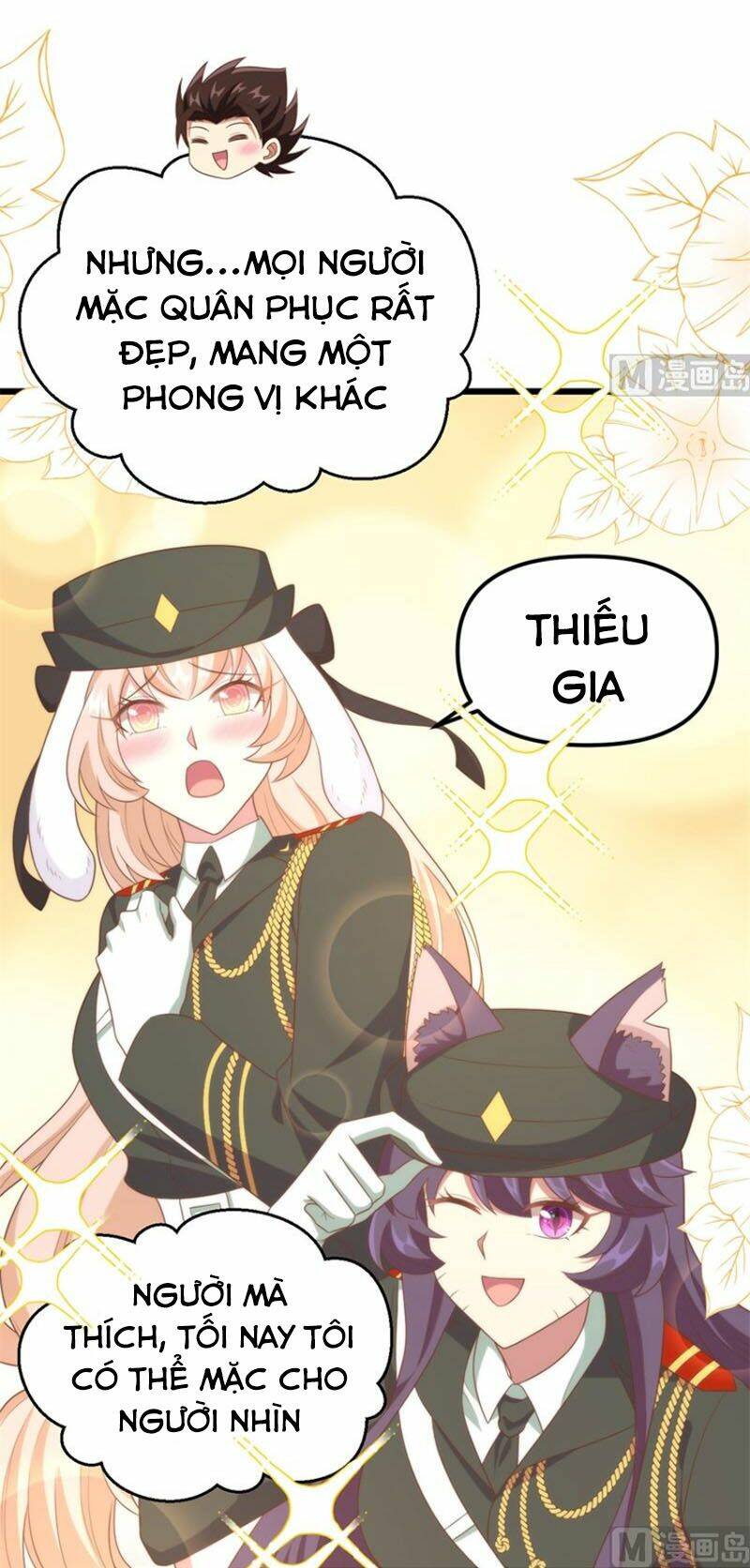 Từ Hôm Nay Bắt Đầu Làm Thành Chủ - Chapter 372 - Page 38