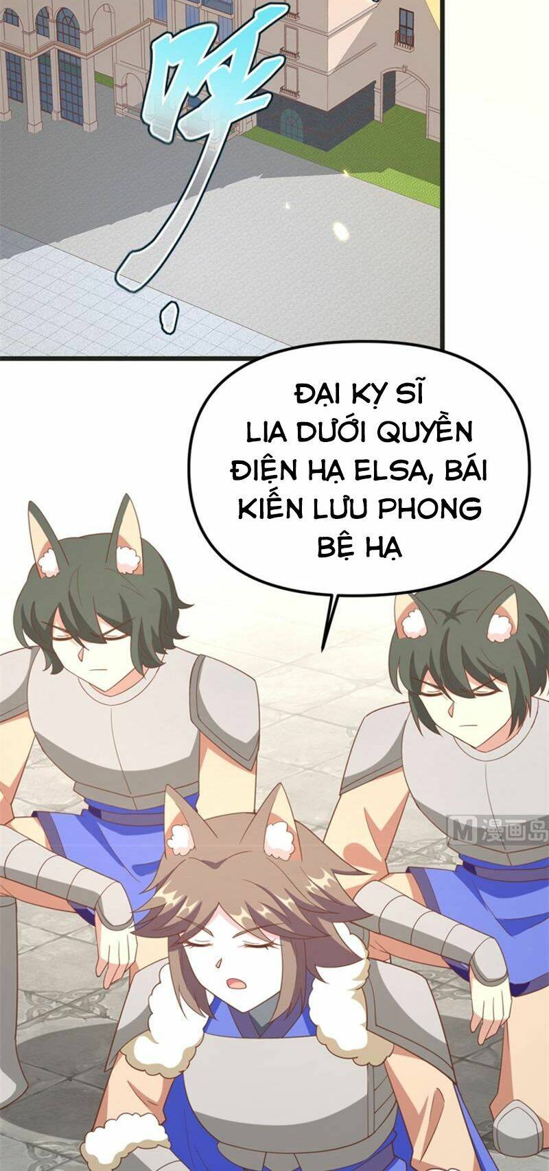 Từ Hôm Nay Bắt Đầu Làm Thành Chủ - Chapter 372 - Page 41