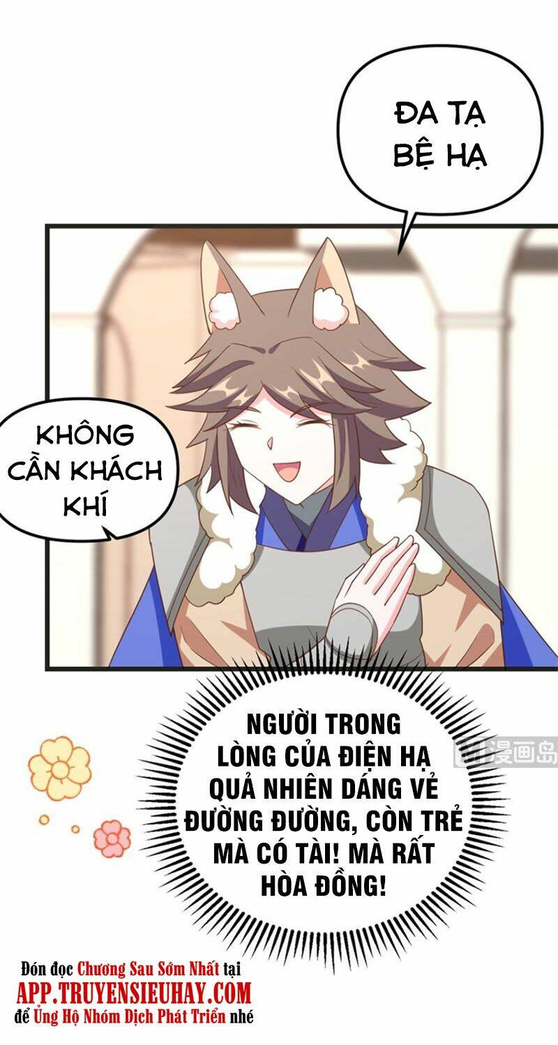 Từ Hôm Nay Bắt Đầu Làm Thành Chủ - Chapter 372 - Page 44