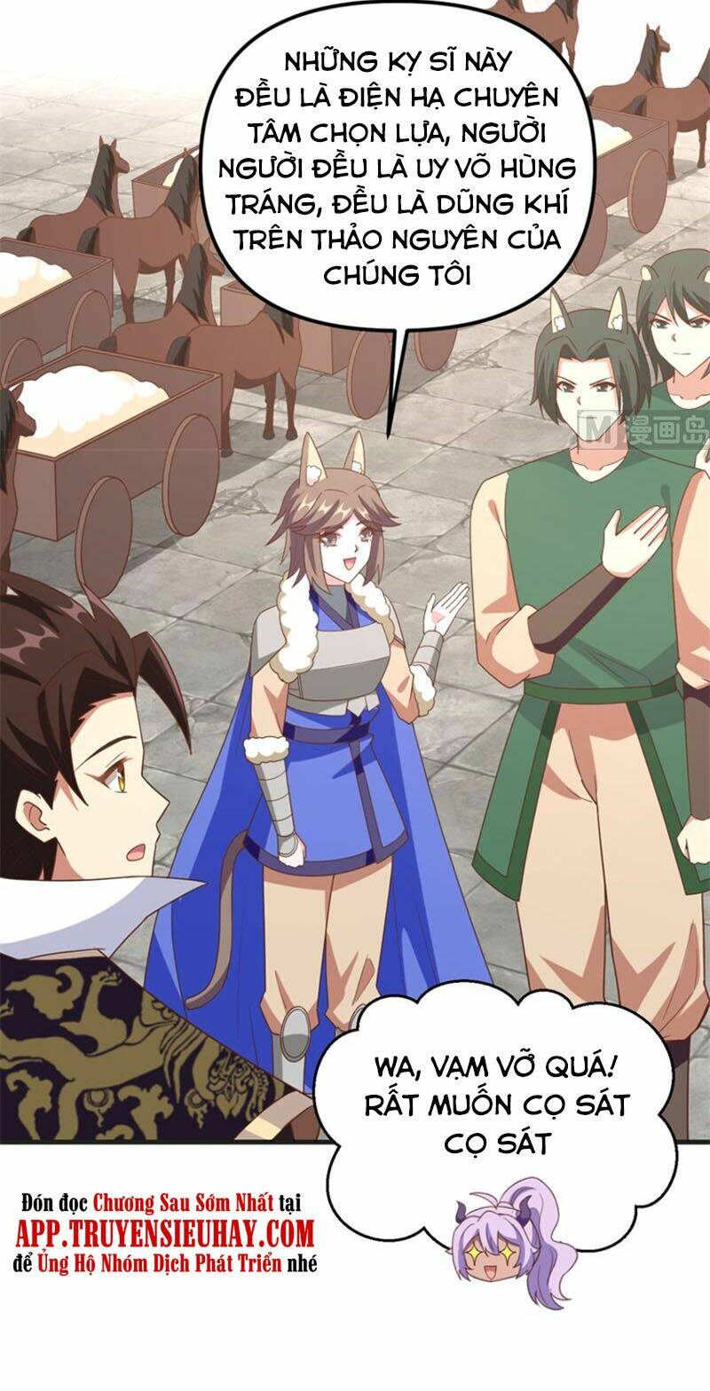 Từ Hôm Nay Bắt Đầu Làm Thành Chủ - Chapter 372 - Page 48