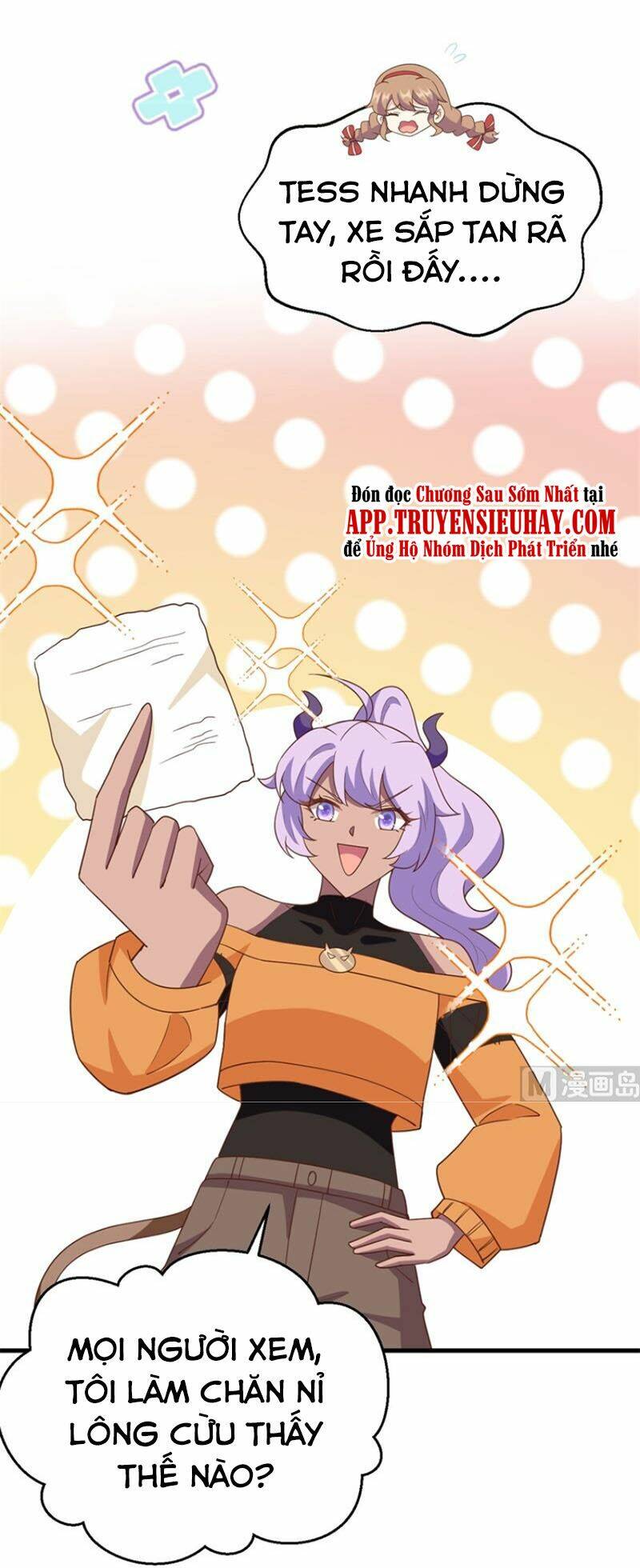 Từ Hôm Nay Bắt Đầu Làm Thành Chủ - Chapter 372 - Page 56