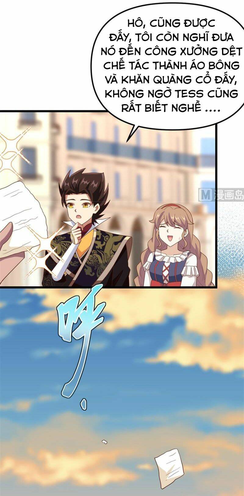 Từ Hôm Nay Bắt Đầu Làm Thành Chủ - Chapter 372 - Page 57