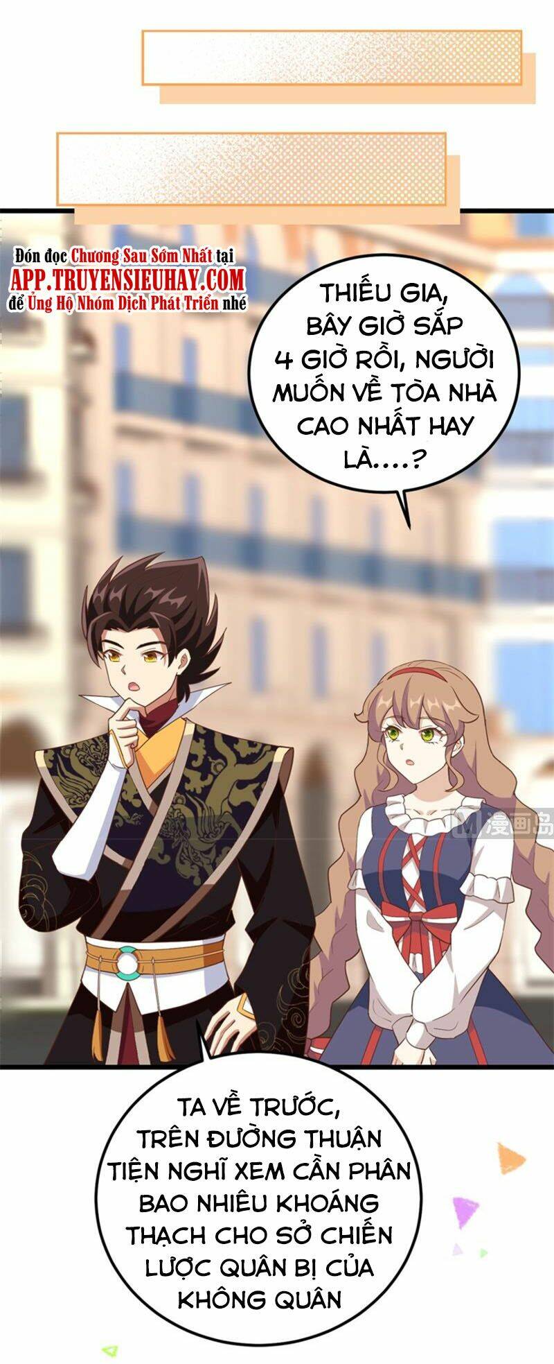 Từ Hôm Nay Bắt Đầu Làm Thành Chủ - Chapter 372 - Page 60