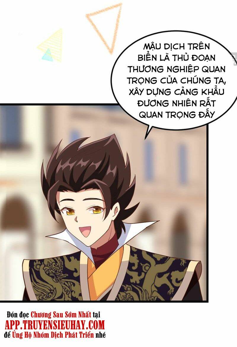 Từ Hôm Nay Bắt Đầu Làm Thành Chủ - Chapter 372 - Page 62
