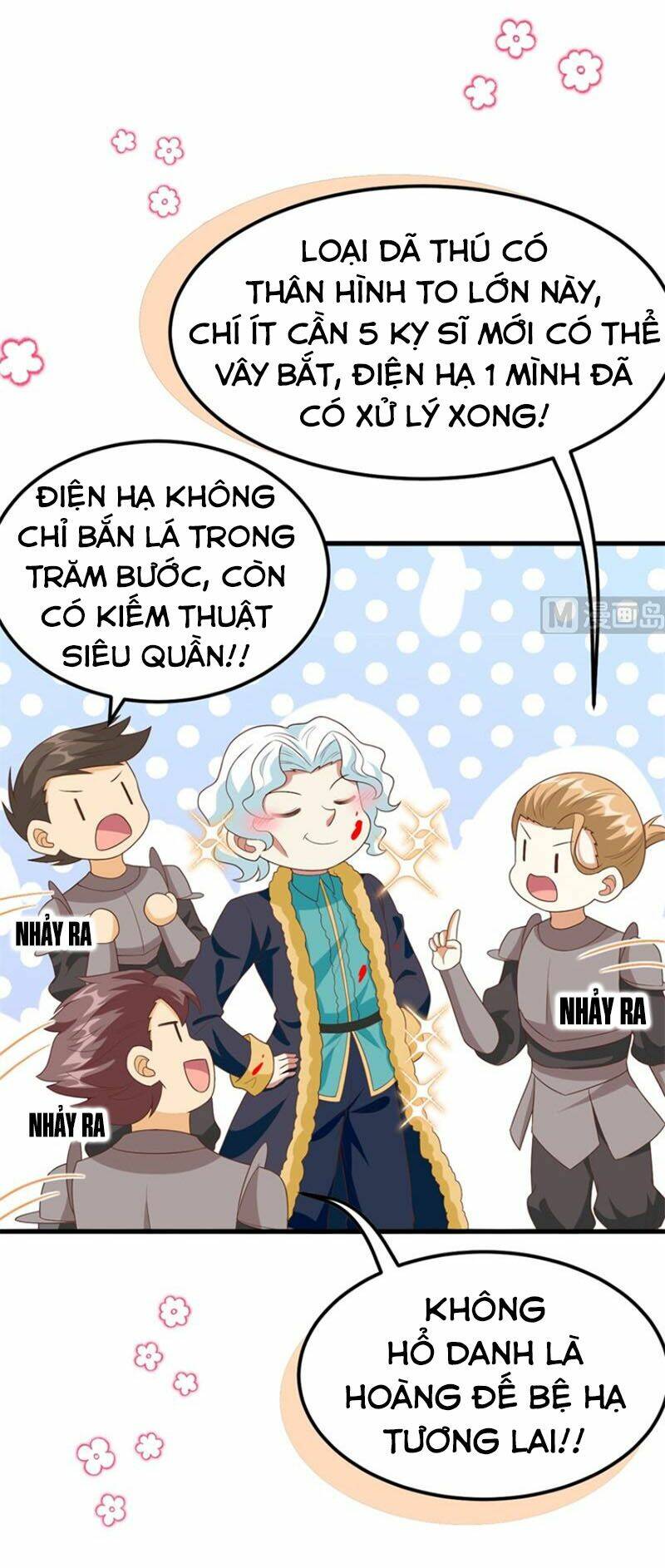 Từ Hôm Nay Bắt Đầu Làm Thành Chủ - Chapter 373 - Page 9