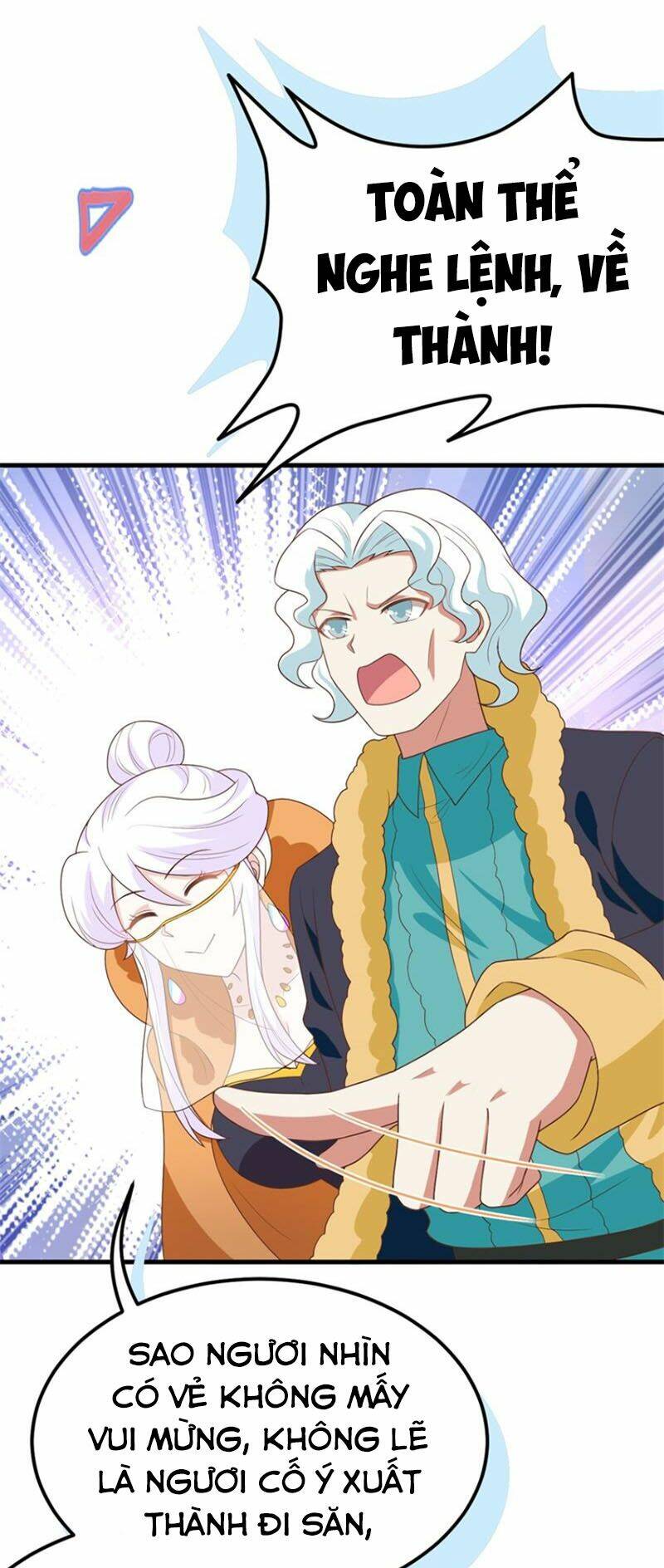 Từ Hôm Nay Bắt Đầu Làm Thành Chủ - Chapter 373 - Page 15