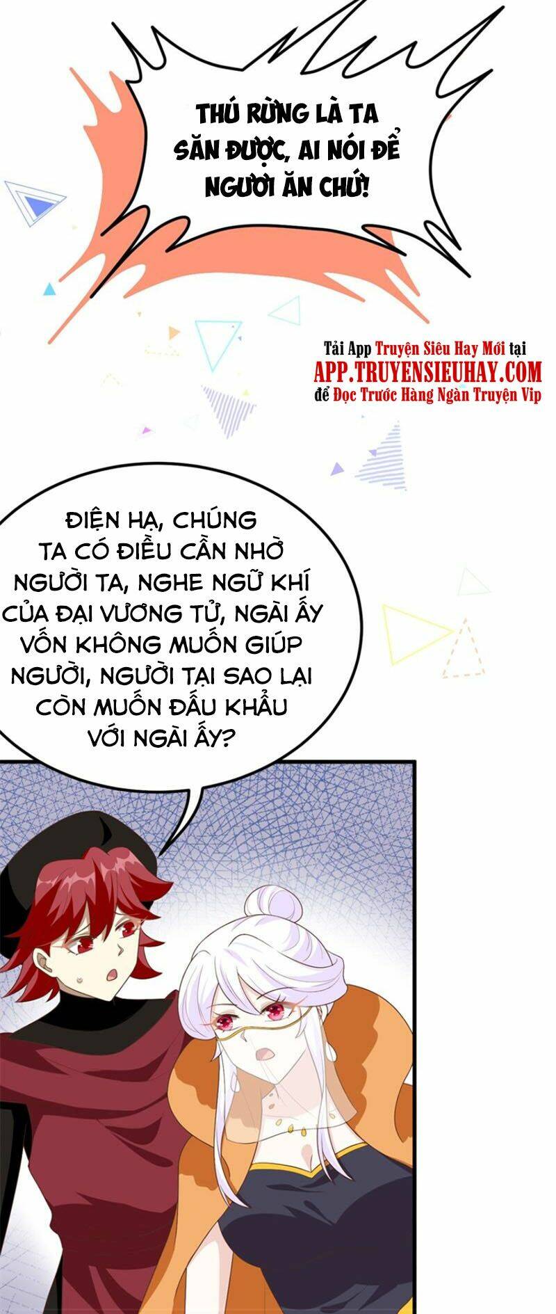 Từ Hôm Nay Bắt Đầu Làm Thành Chủ - Chapter 373 - Page 21