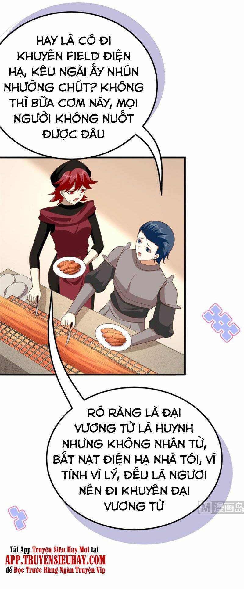 Từ Hôm Nay Bắt Đầu Làm Thành Chủ - Chapter 373 - Page 29