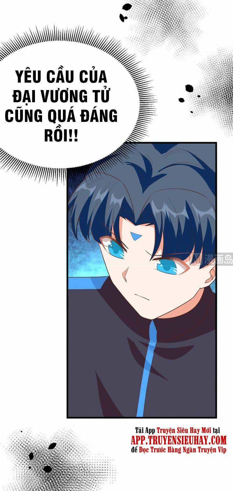 Từ Hôm Nay Bắt Đầu Làm Thành Chủ - Chapter 373 - Page 37