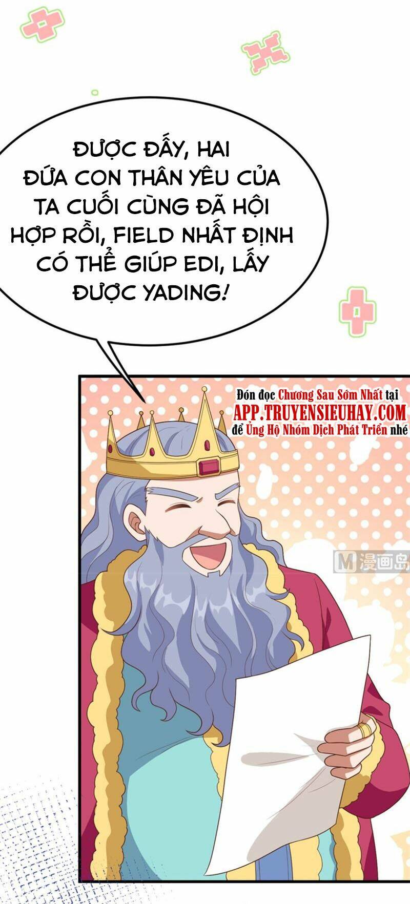 Từ Hôm Nay Bắt Đầu Làm Thành Chủ - Chapter 373 - Page 61