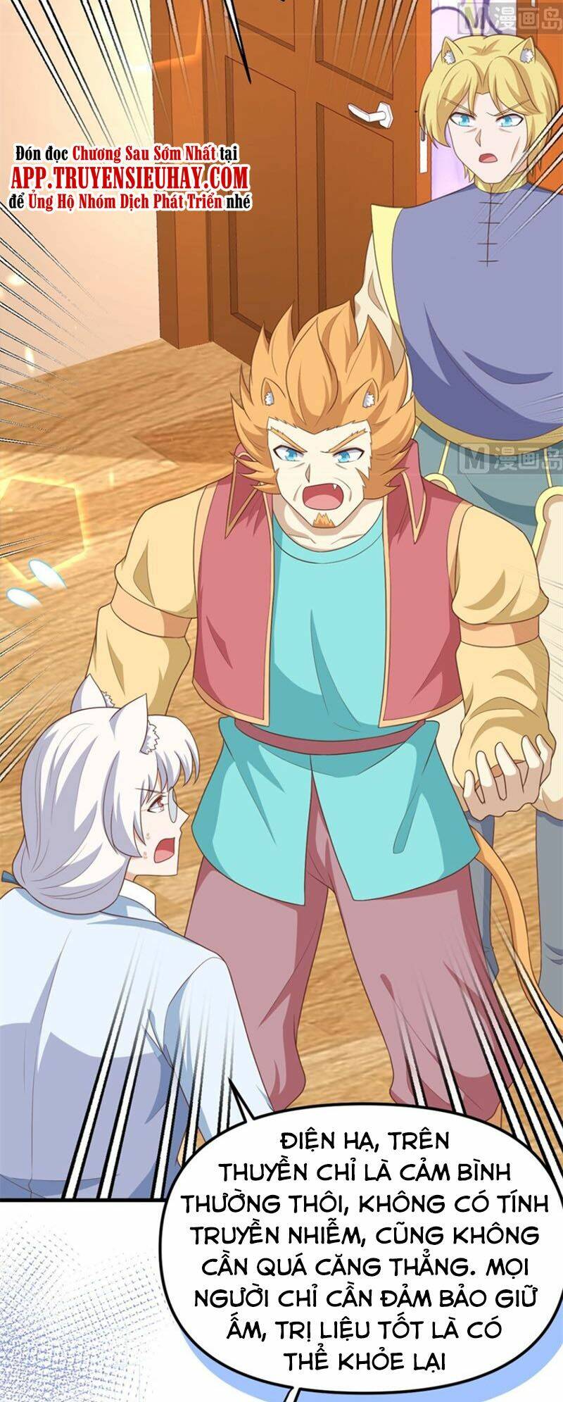 Từ Hôm Nay Bắt Đầu Làm Thành Chủ - Chapter 373 - Page 83