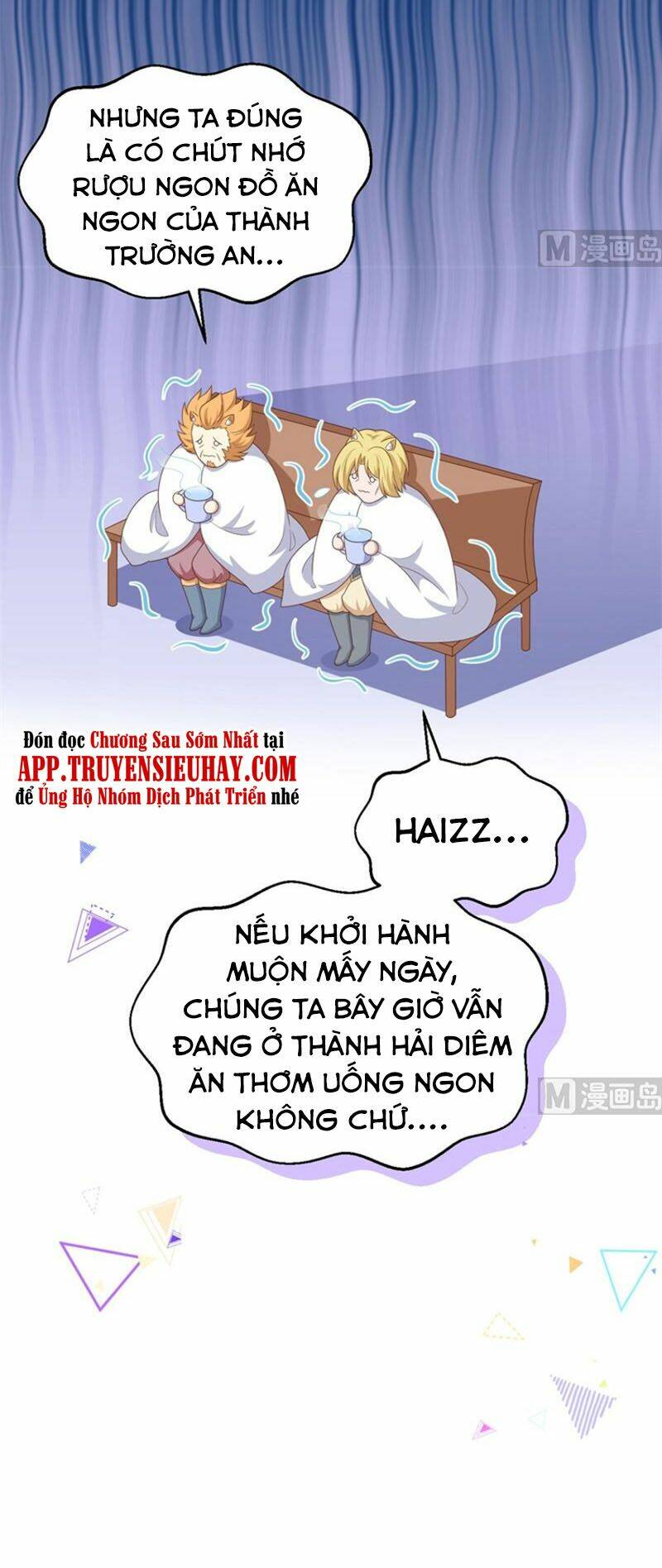 Từ Hôm Nay Bắt Đầu Làm Thành Chủ - Chapter 373 - Page 87