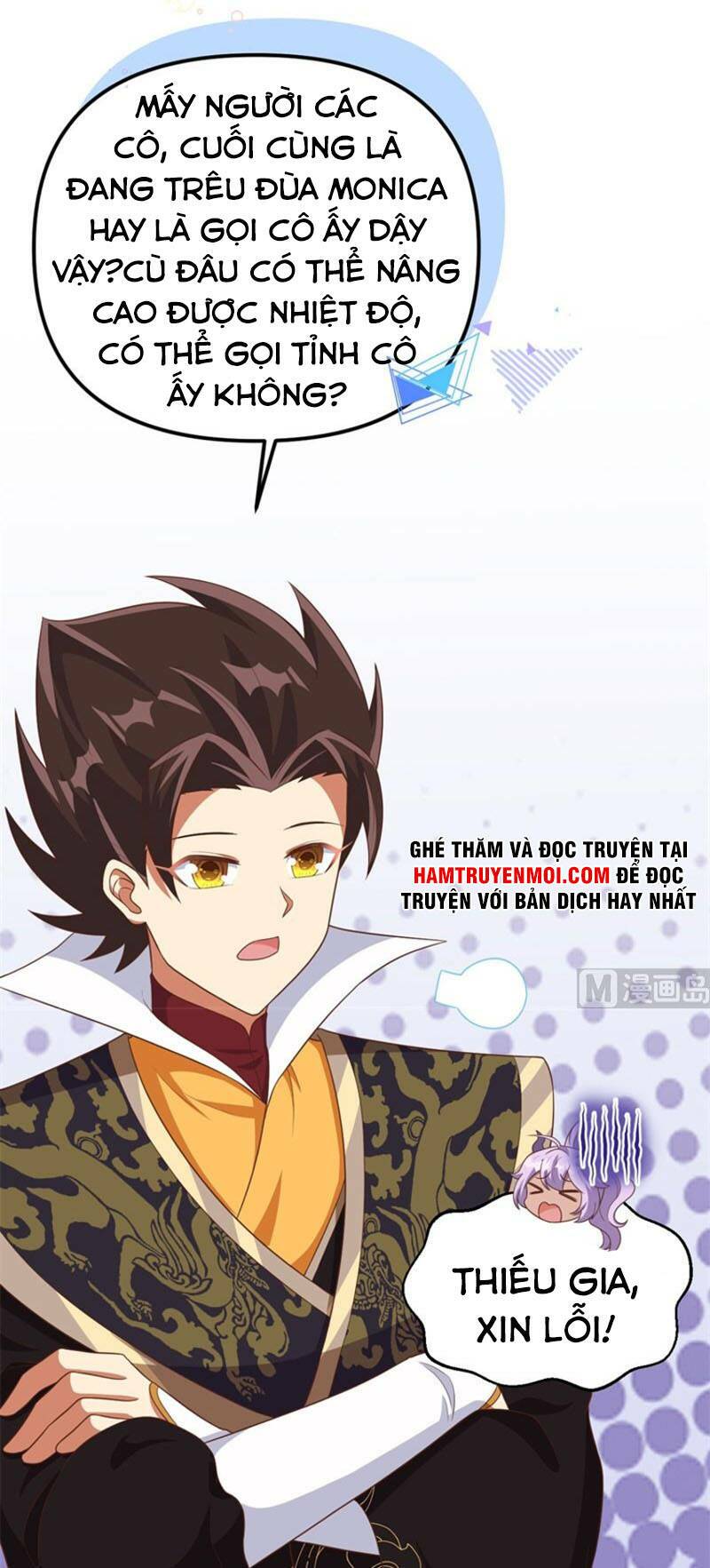 Từ Hôm Nay Bắt Đầu Làm Thành Chủ - Chapter 374 - Page 10