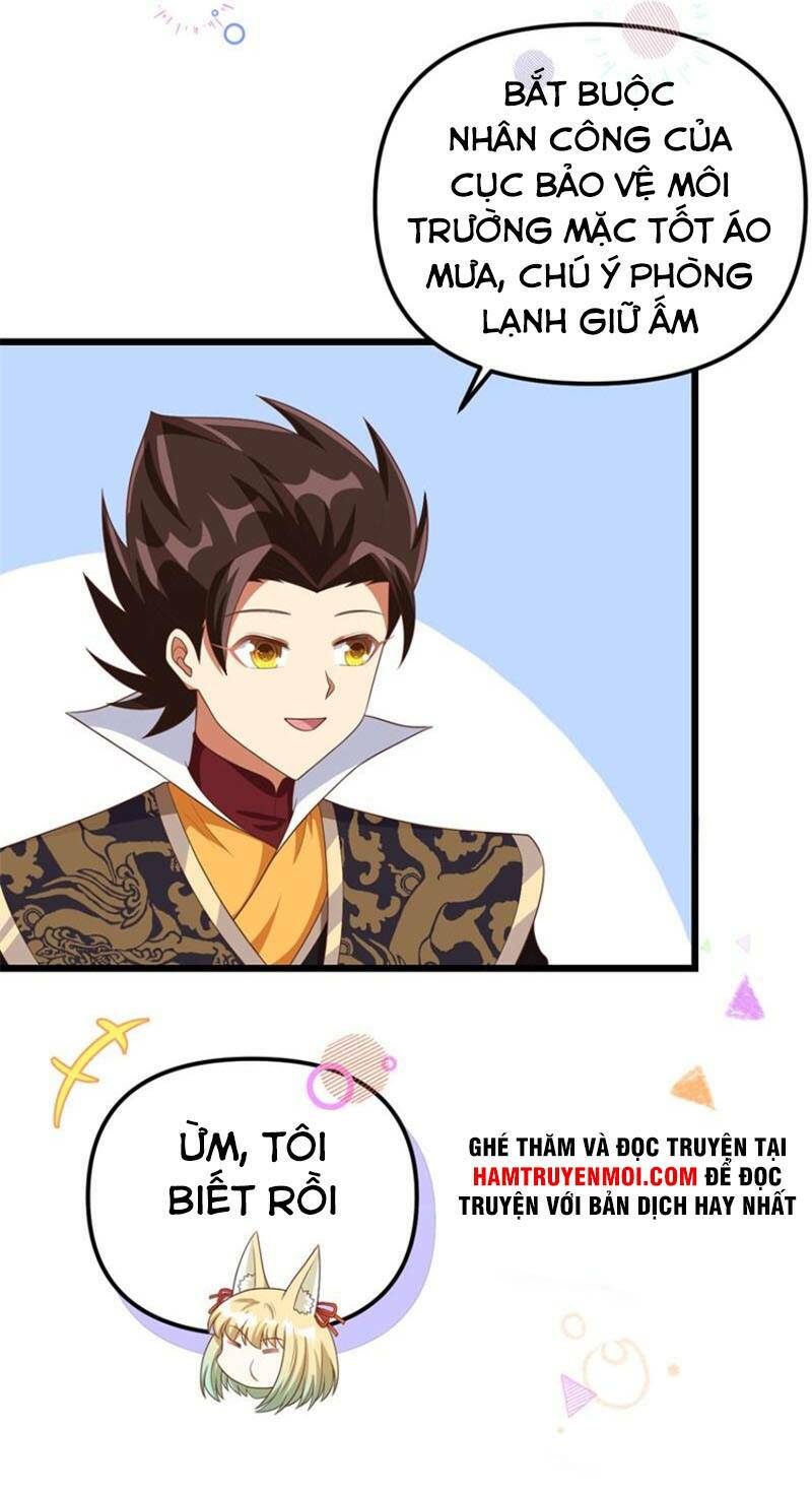 Từ Hôm Nay Bắt Đầu Làm Thành Chủ - Chapter 374 - Page 22