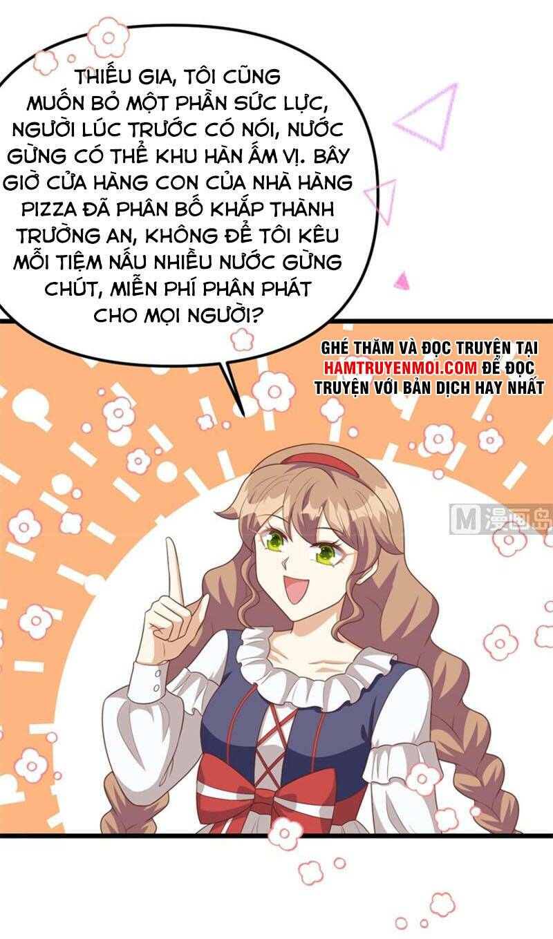 Từ Hôm Nay Bắt Đầu Làm Thành Chủ - Chapter 374 - Page 28