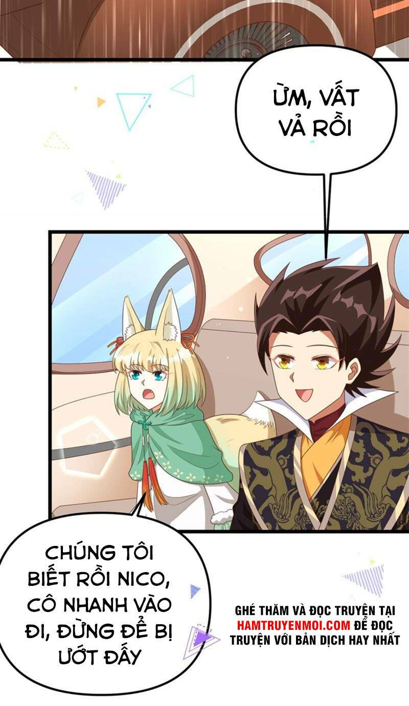 Từ Hôm Nay Bắt Đầu Làm Thành Chủ - Chapter 374 - Page 34