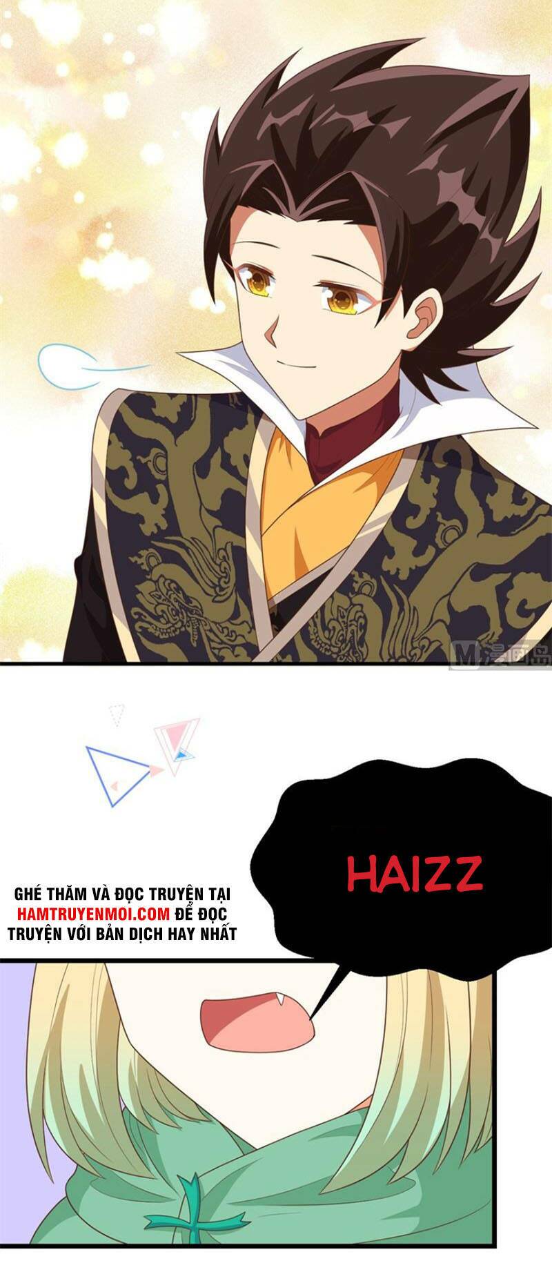 Từ Hôm Nay Bắt Đầu Làm Thành Chủ - Chapter 374 - Page 36