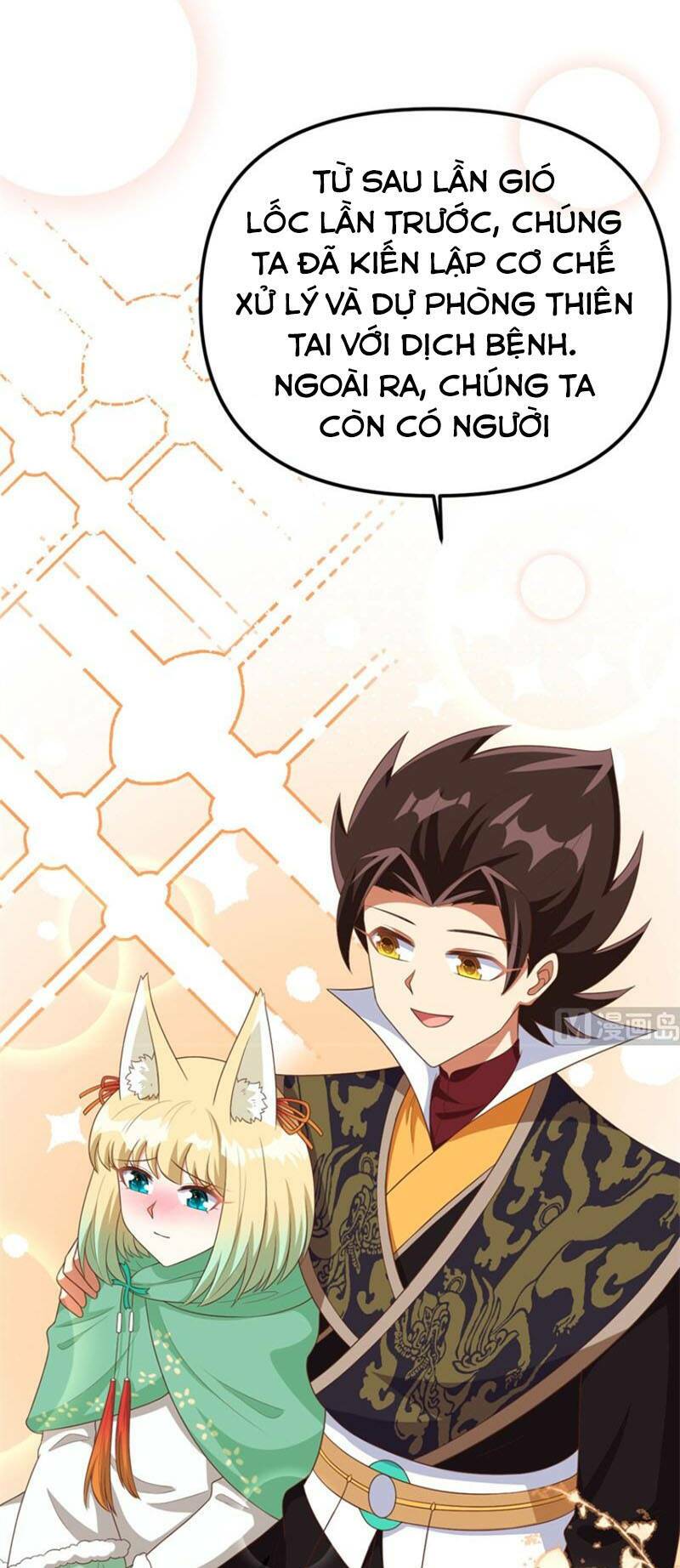 Từ Hôm Nay Bắt Đầu Làm Thành Chủ - Chapter 374 - Page 39