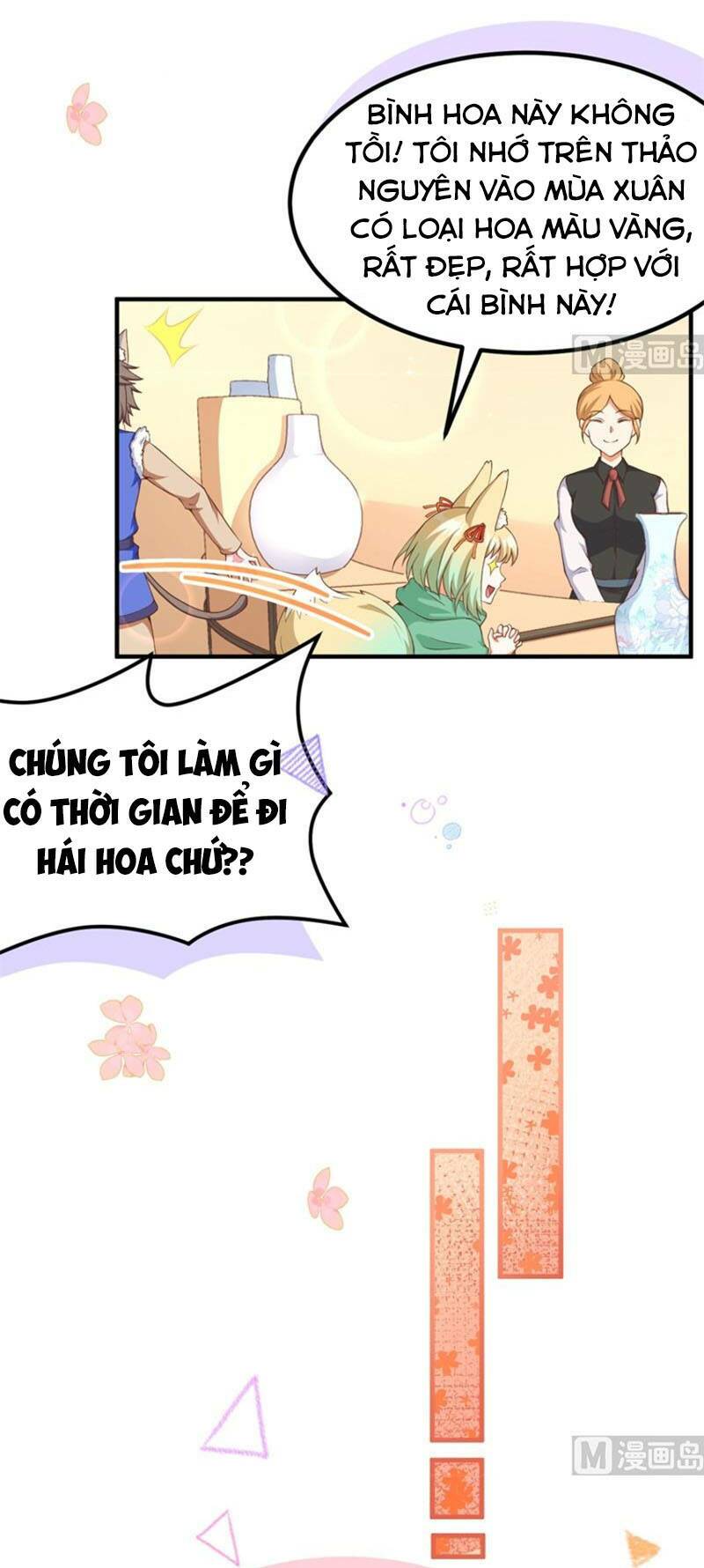 Từ Hôm Nay Bắt Đầu Làm Thành Chủ - Chapter 374 - Page 49