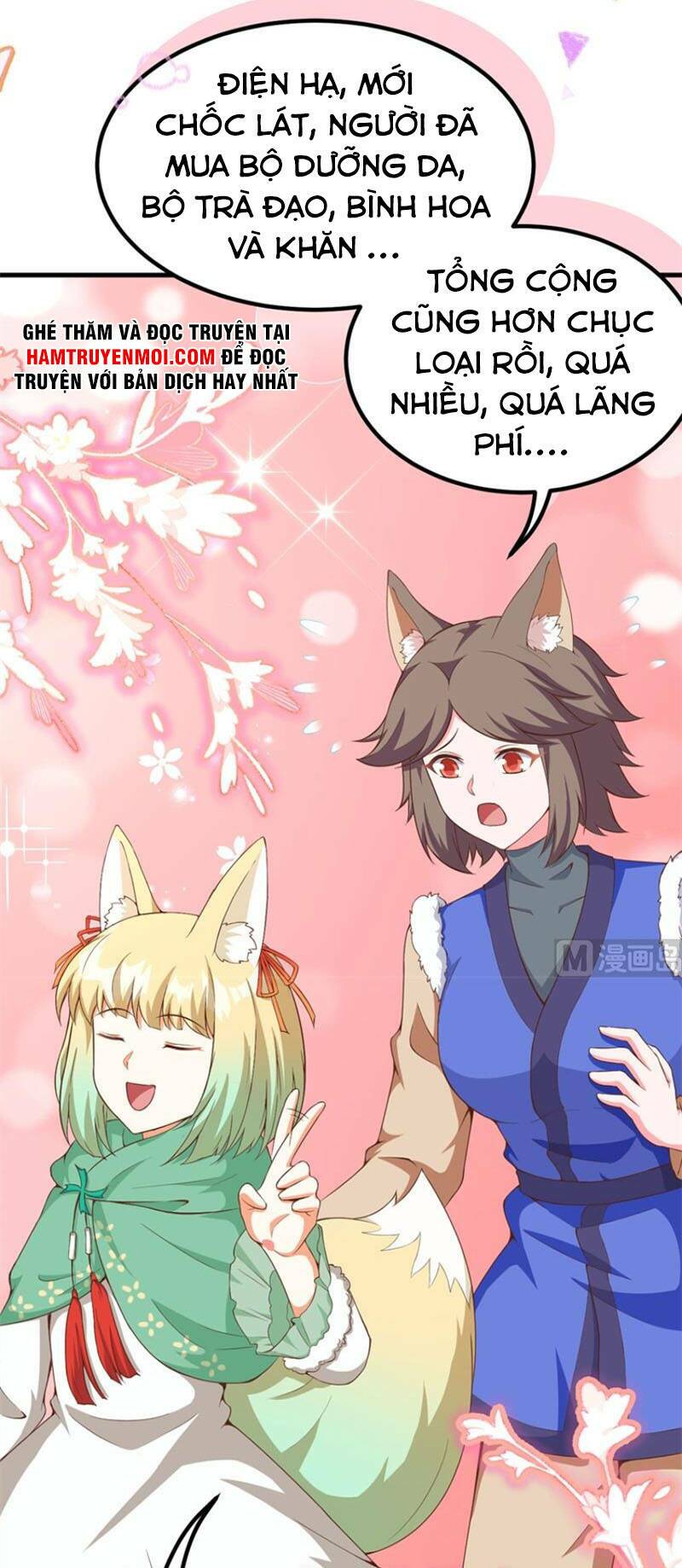 Từ Hôm Nay Bắt Đầu Làm Thành Chủ - Chapter 374 - Page 50