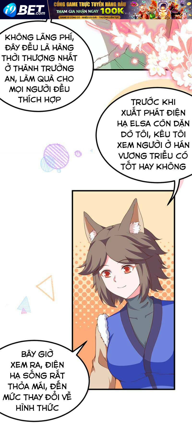 Từ Hôm Nay Bắt Đầu Làm Thành Chủ - Chapter 374 - Page 51