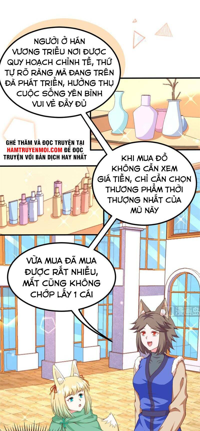 Từ Hôm Nay Bắt Đầu Làm Thành Chủ - Chapter 374 - Page 54