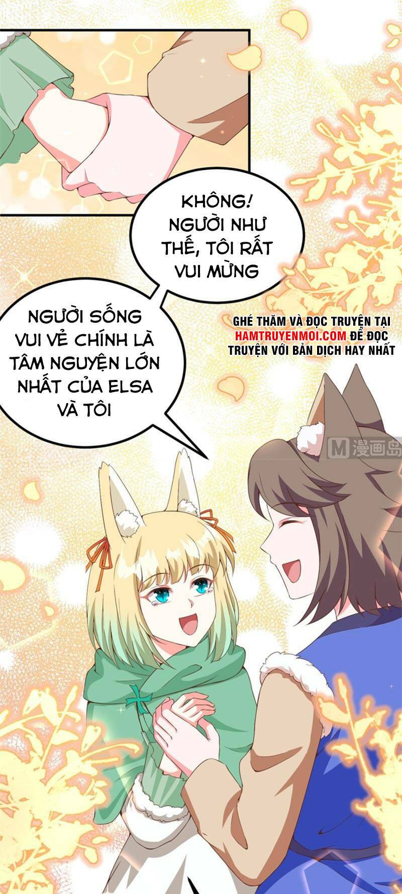 Từ Hôm Nay Bắt Đầu Làm Thành Chủ - Chapter 374 - Page 56