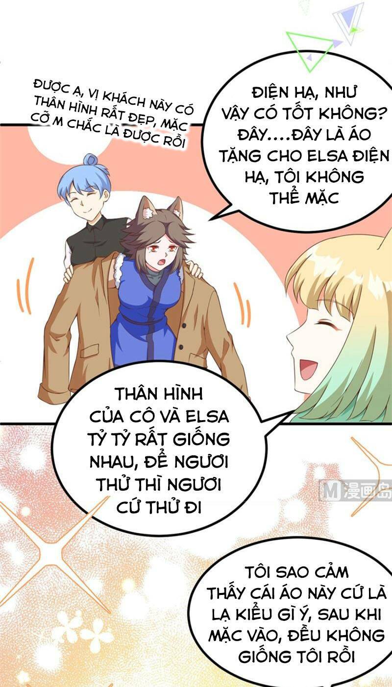 Từ Hôm Nay Bắt Đầu Làm Thành Chủ - Chapter 374 - Page 61