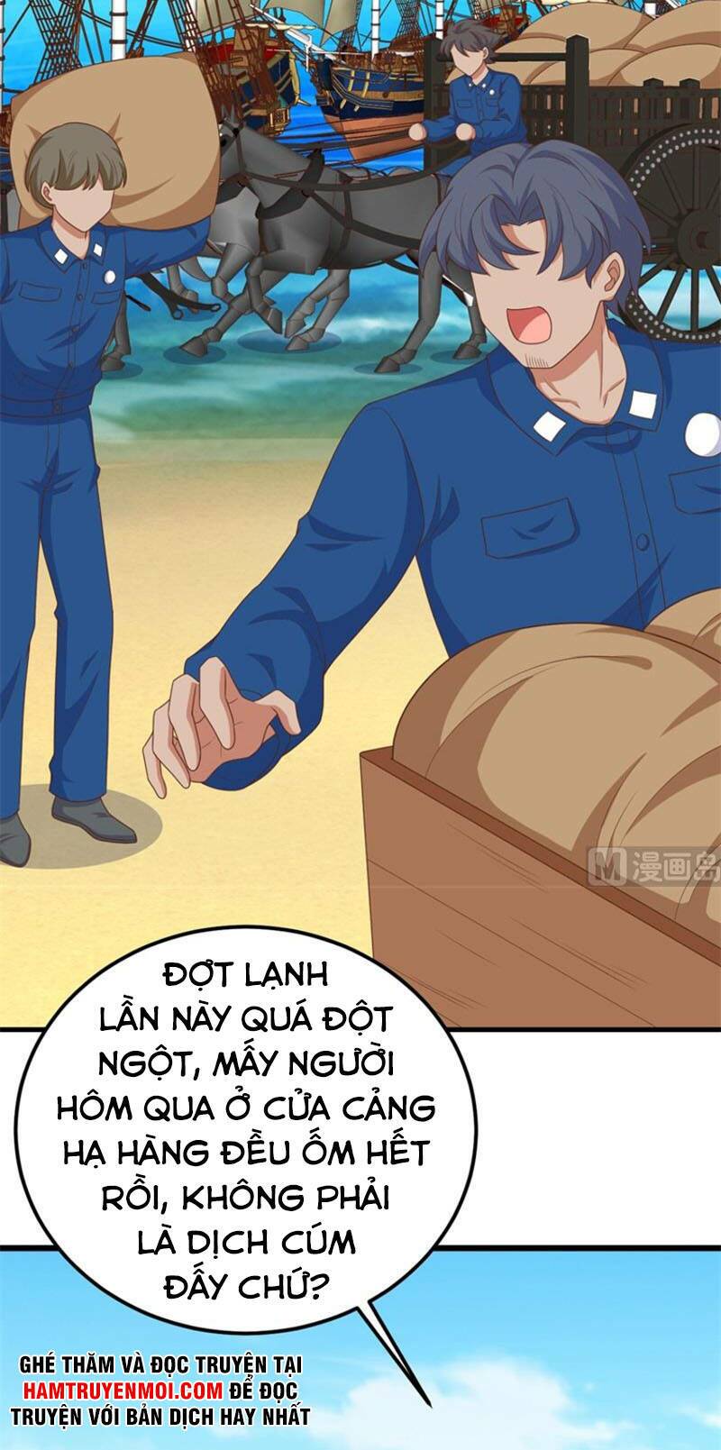 Từ Hôm Nay Bắt Đầu Làm Thành Chủ - Chapter 374 - Page 71
