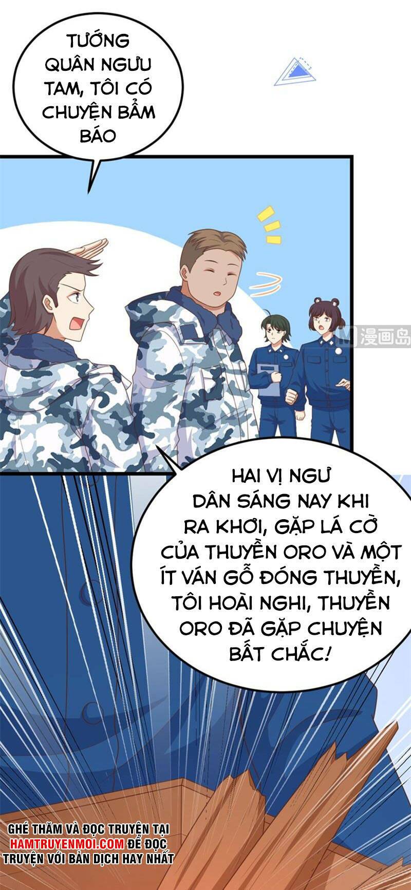 Từ Hôm Nay Bắt Đầu Làm Thành Chủ - Chapter 374 - Page 73
