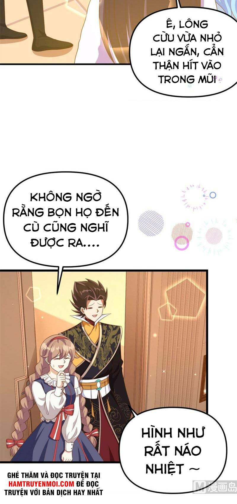 Từ Hôm Nay Bắt Đầu Làm Thành Chủ - Chapter 374 - Page 8