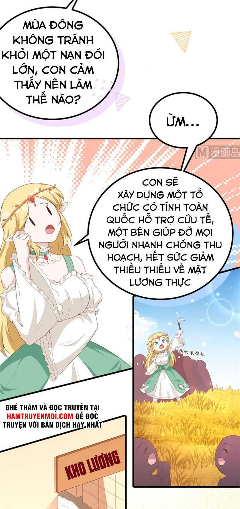 Từ Hôm Nay Bắt Đầu Làm Thành Chủ - Chapter 375 - Page 9