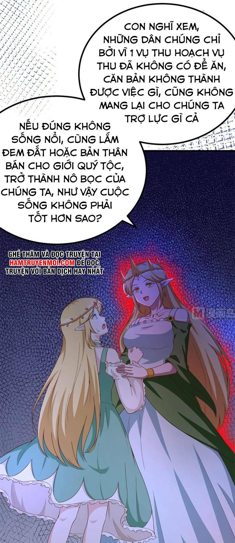 Từ Hôm Nay Bắt Đầu Làm Thành Chủ - Chapter 375 - Page 26