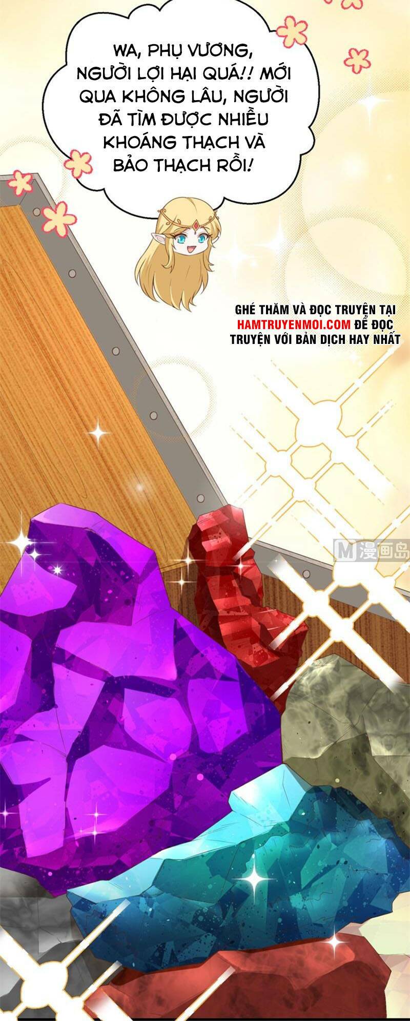 Từ Hôm Nay Bắt Đầu Làm Thành Chủ - Chapter 375 - Page 34