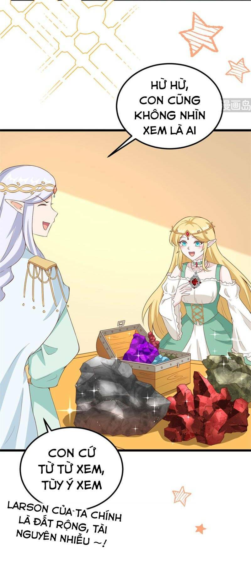 Từ Hôm Nay Bắt Đầu Làm Thành Chủ - Chapter 375 - Page 35