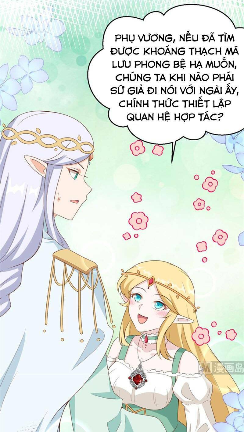 Từ Hôm Nay Bắt Đầu Làm Thành Chủ - Chapter 375 - Page 37