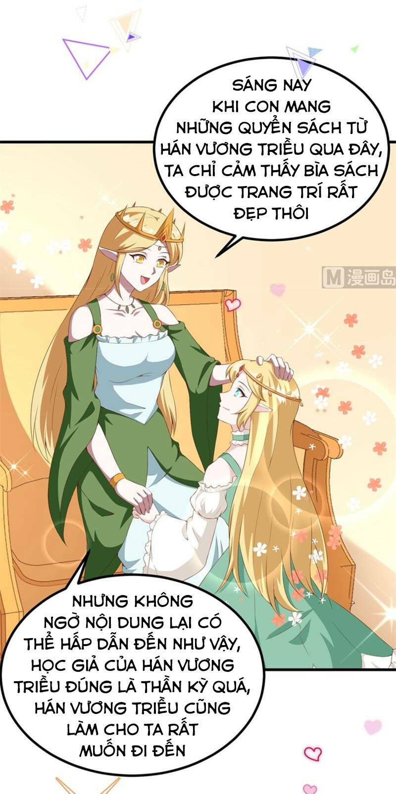 Từ Hôm Nay Bắt Đầu Làm Thành Chủ - Chapter 375 - Page 3