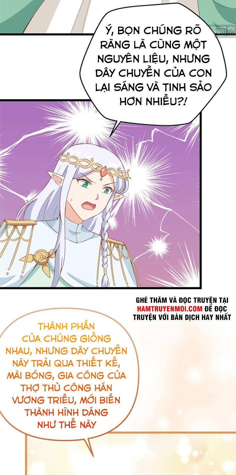 Từ Hôm Nay Bắt Đầu Làm Thành Chủ - Chapter 375 - Page 43