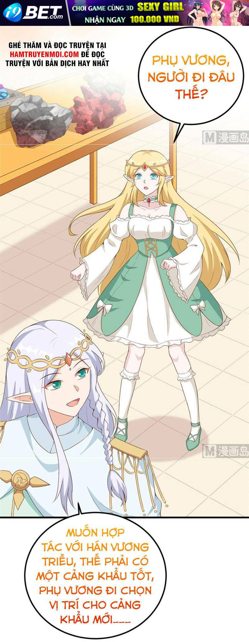 Từ Hôm Nay Bắt Đầu Làm Thành Chủ - Chapter 375 - Page 48