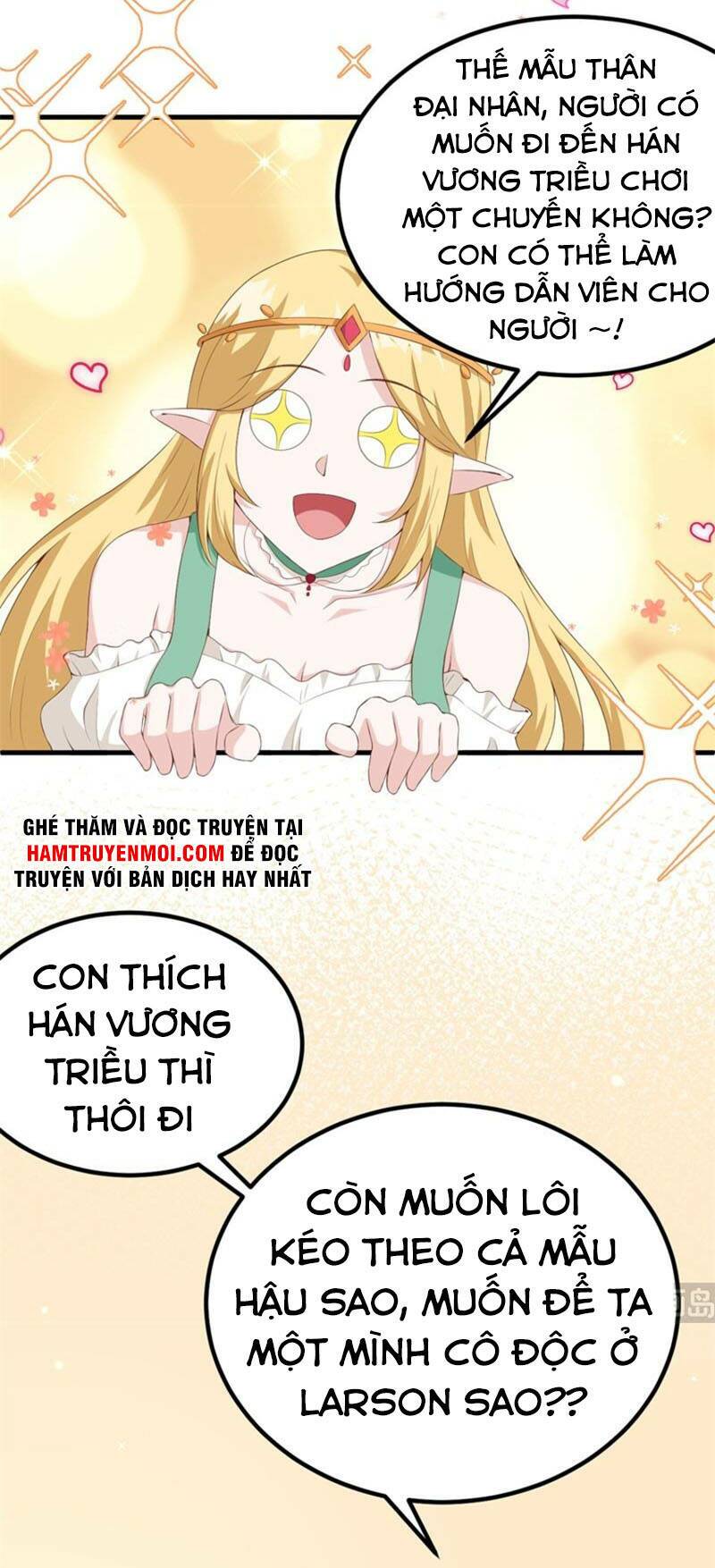 Từ Hôm Nay Bắt Đầu Làm Thành Chủ - Chapter 375 - Page 4