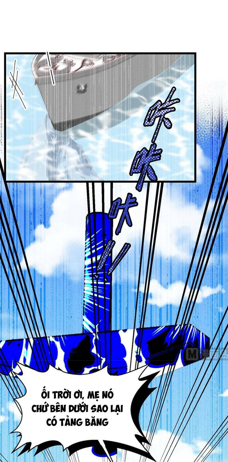 Từ Hôm Nay Bắt Đầu Làm Thành Chủ - Chapter 375 - Page 51