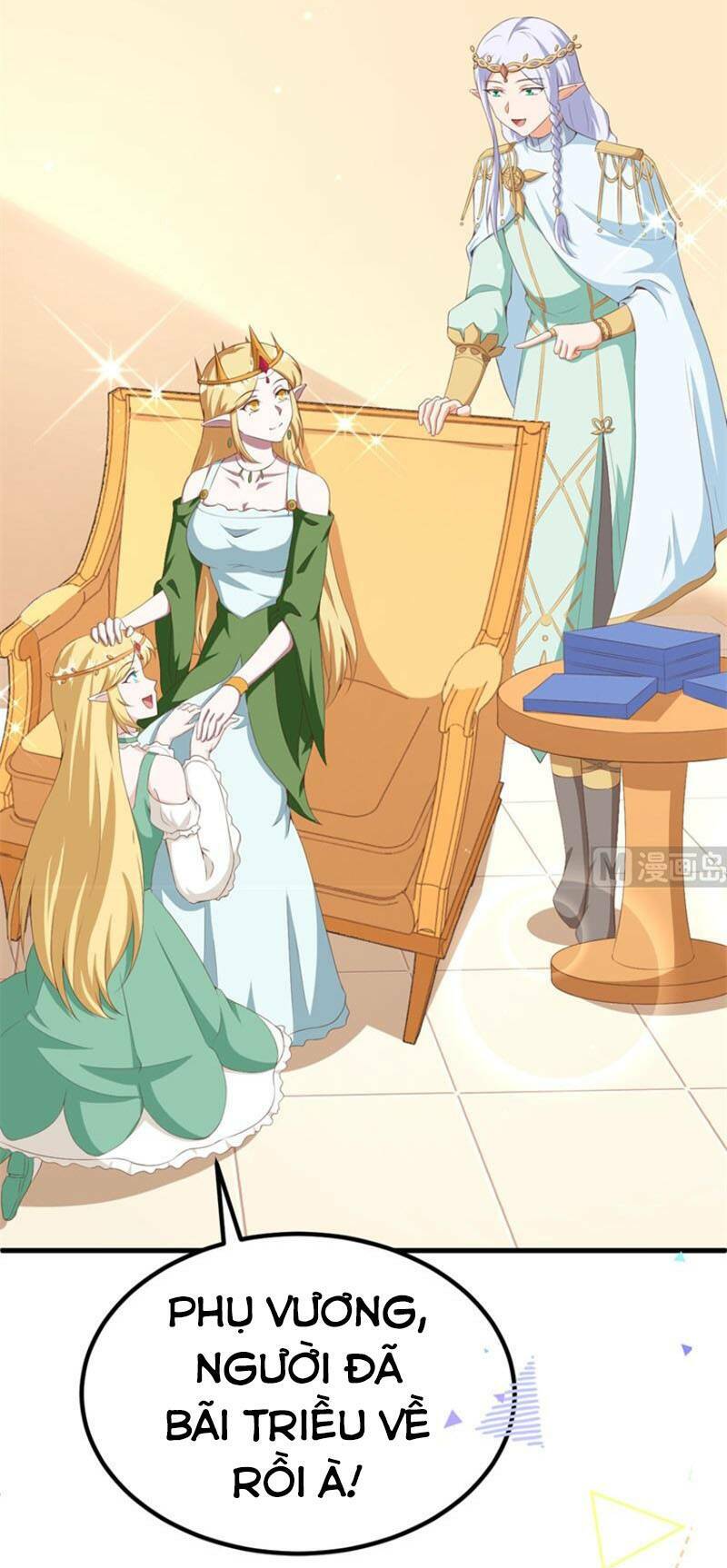 Từ Hôm Nay Bắt Đầu Làm Thành Chủ - Chapter 375 - Page 5