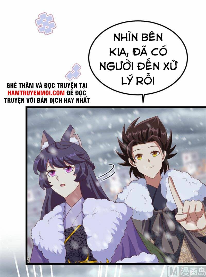 Từ Hôm Nay Bắt Đầu Làm Thành Chủ - Chapter 376 - Page 14