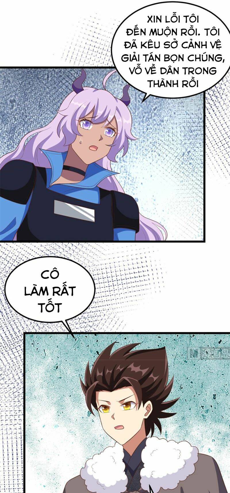 Từ Hôm Nay Bắt Đầu Làm Thành Chủ - Chapter 376 - Page 19