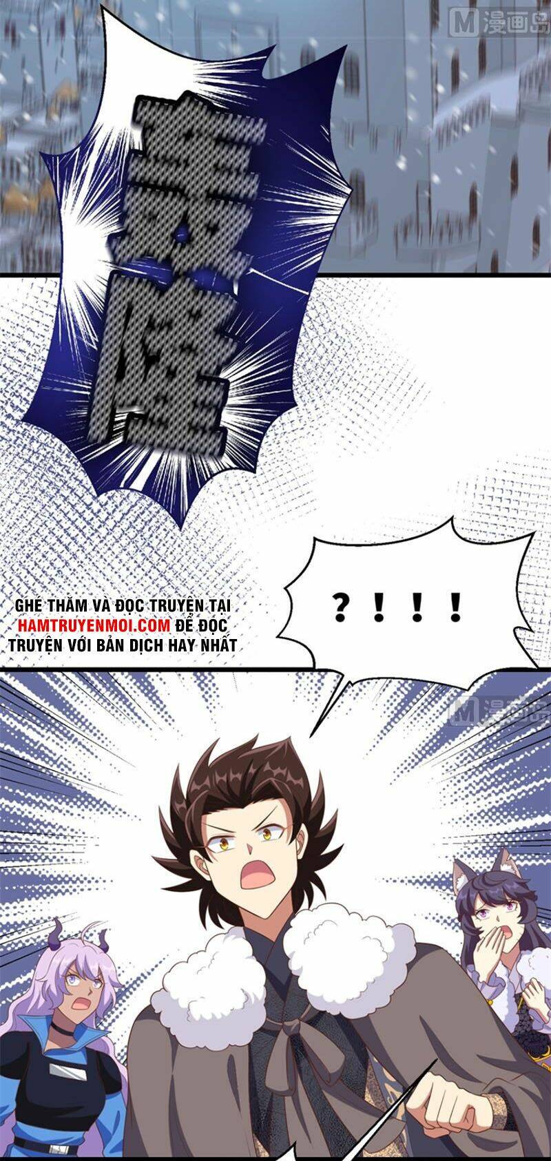 Từ Hôm Nay Bắt Đầu Làm Thành Chủ - Chapter 376 - Page 22