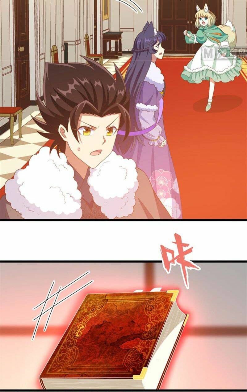 Từ Hôm Nay Bắt Đầu Làm Thành Chủ - Chapter 376 - Page 28