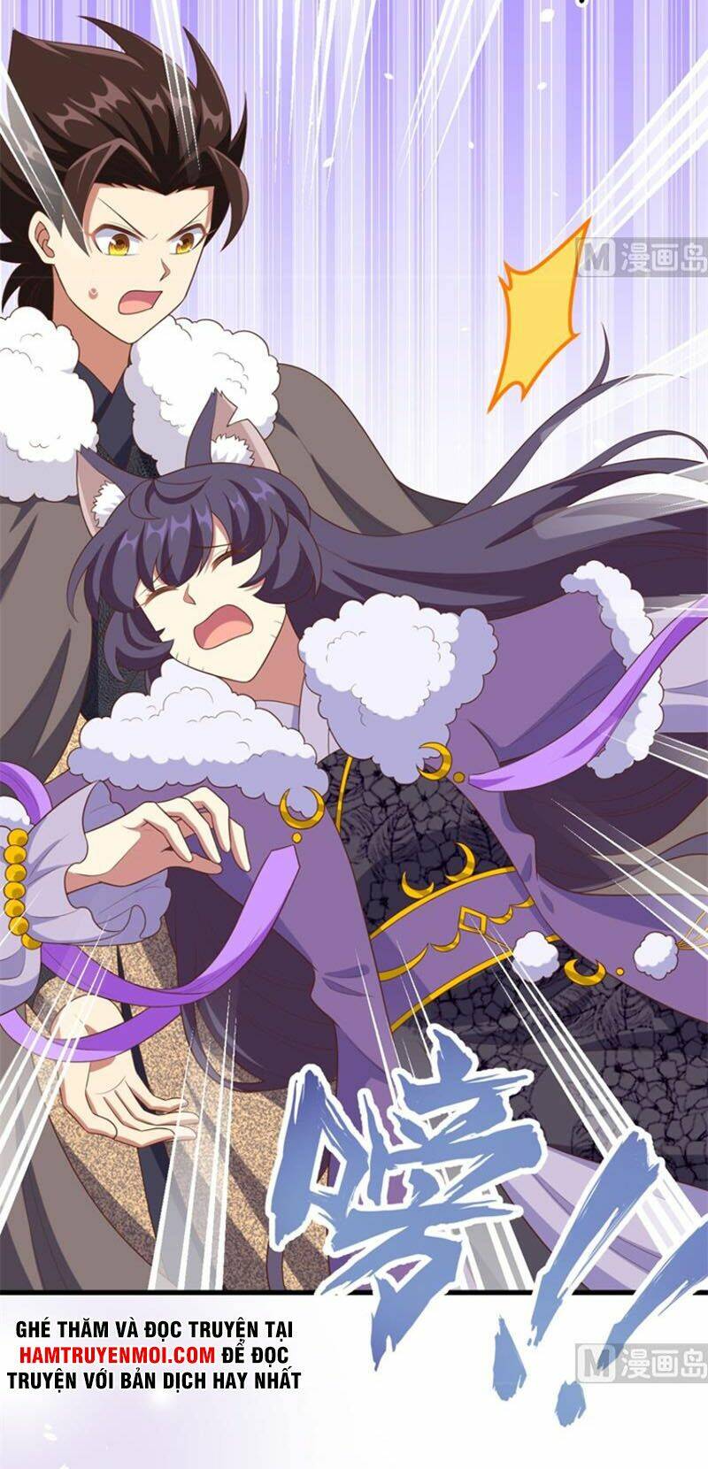 Từ Hôm Nay Bắt Đầu Làm Thành Chủ - Chapter 376 - Page 34