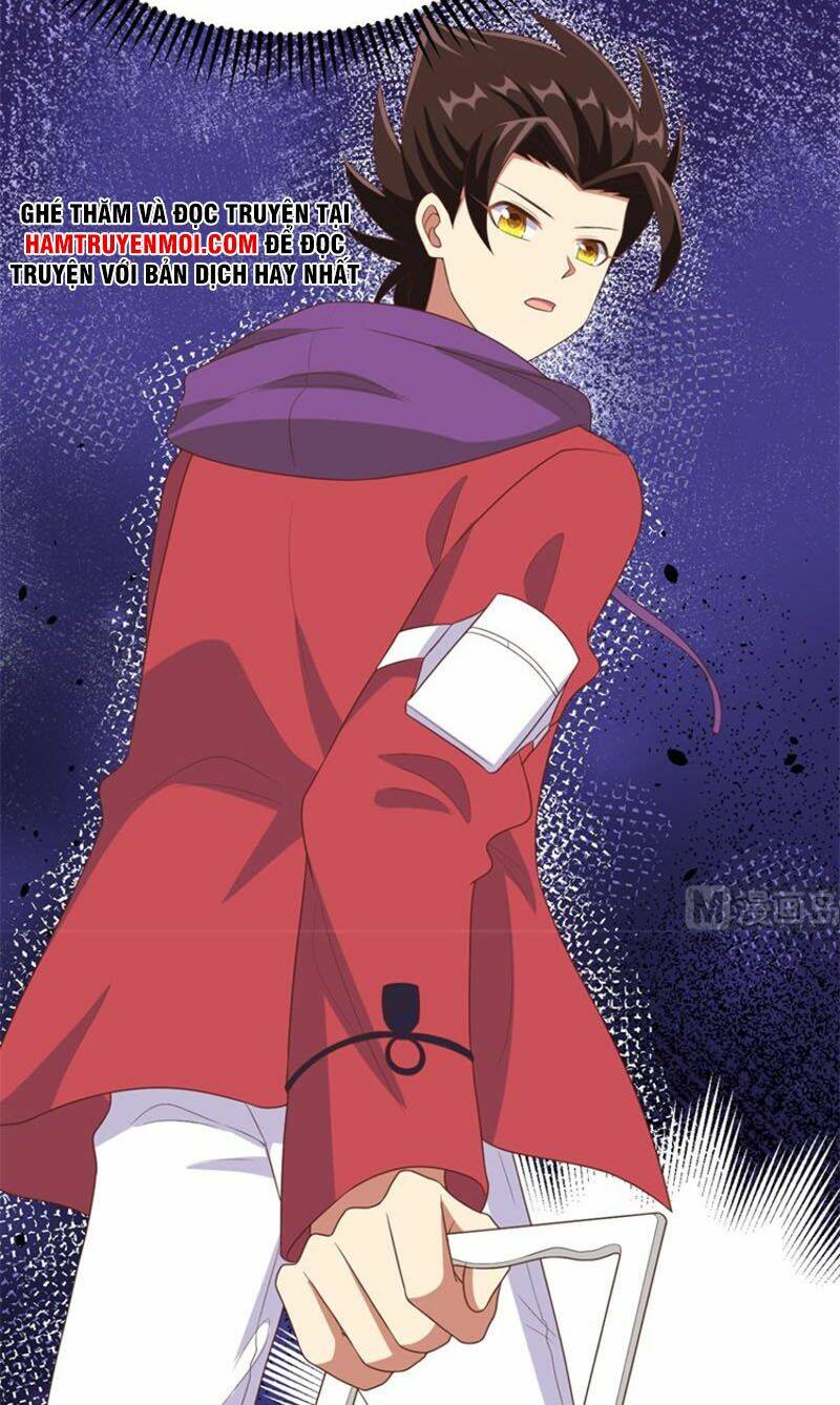 Từ Hôm Nay Bắt Đầu Làm Thành Chủ - Chapter 376 - Page 44