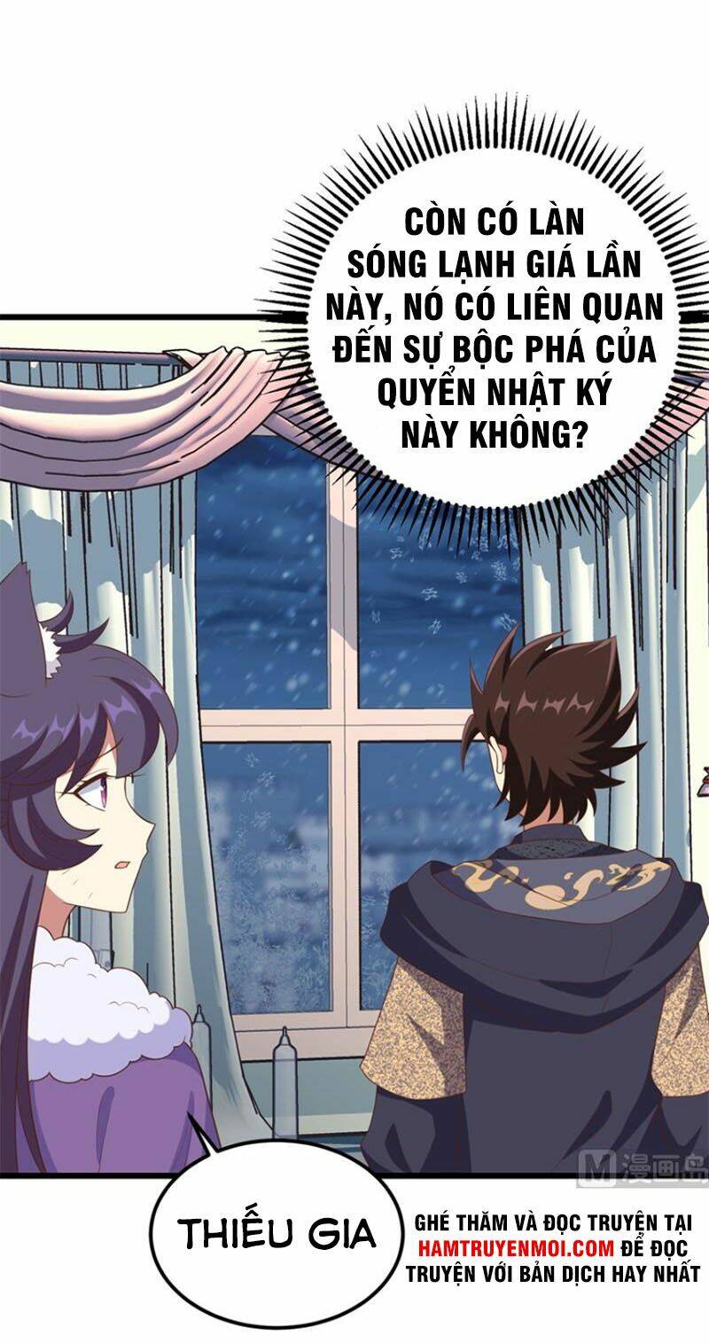 Từ Hôm Nay Bắt Đầu Làm Thành Chủ - Chapter 376 - Page 48